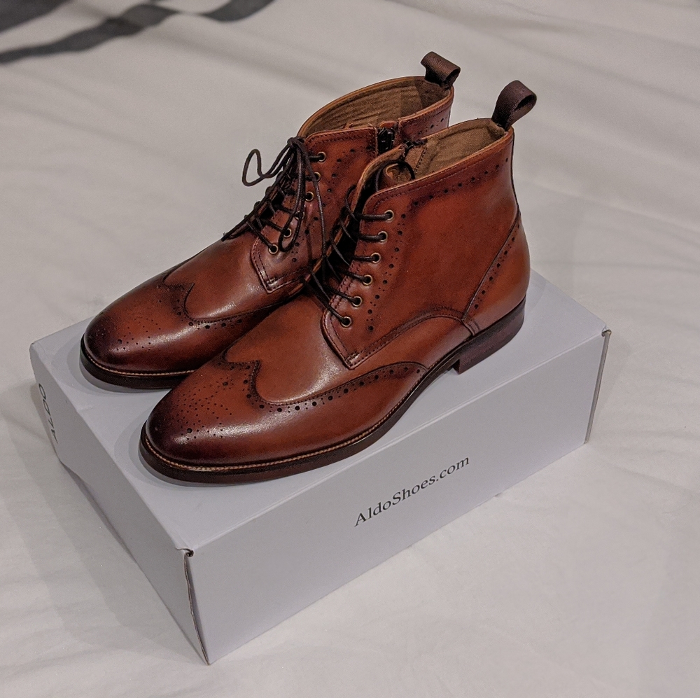 Aldo Wendasien Boots